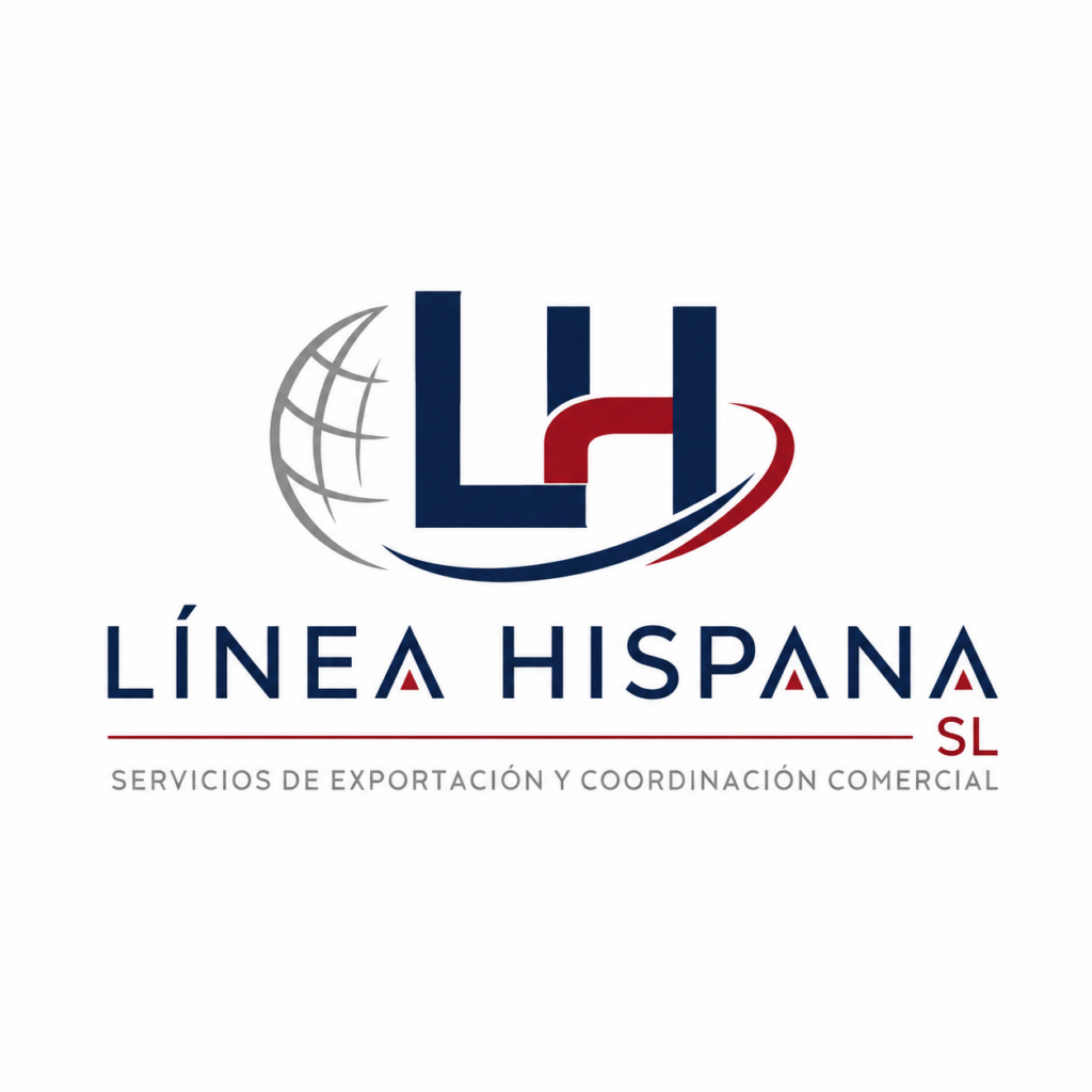 Línea Hispana socio de exportación y coordinación comercial internacional